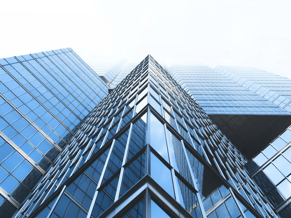 Mirror building