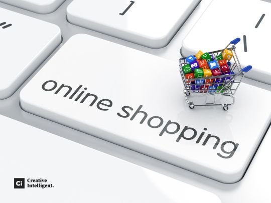 e-commerce website